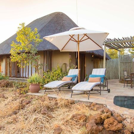 Ngoma Safari Lodge Kavimba Ngoại thất bức ảnh