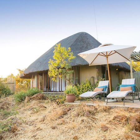 Ngoma Safari Lodge Kavimba Ngoại thất bức ảnh