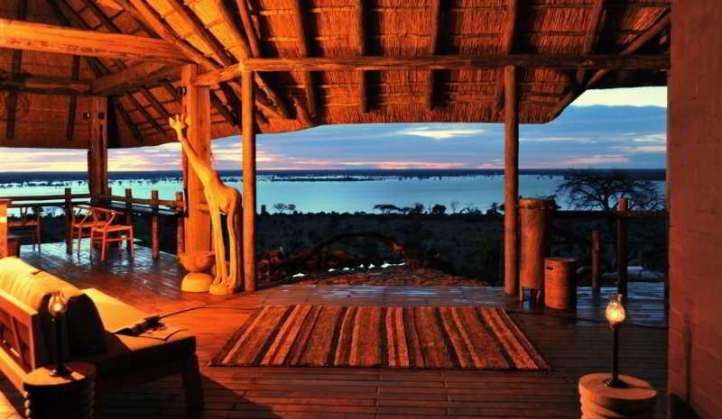 Ngoma Safari Lodge Kavimba Ngoại thất bức ảnh