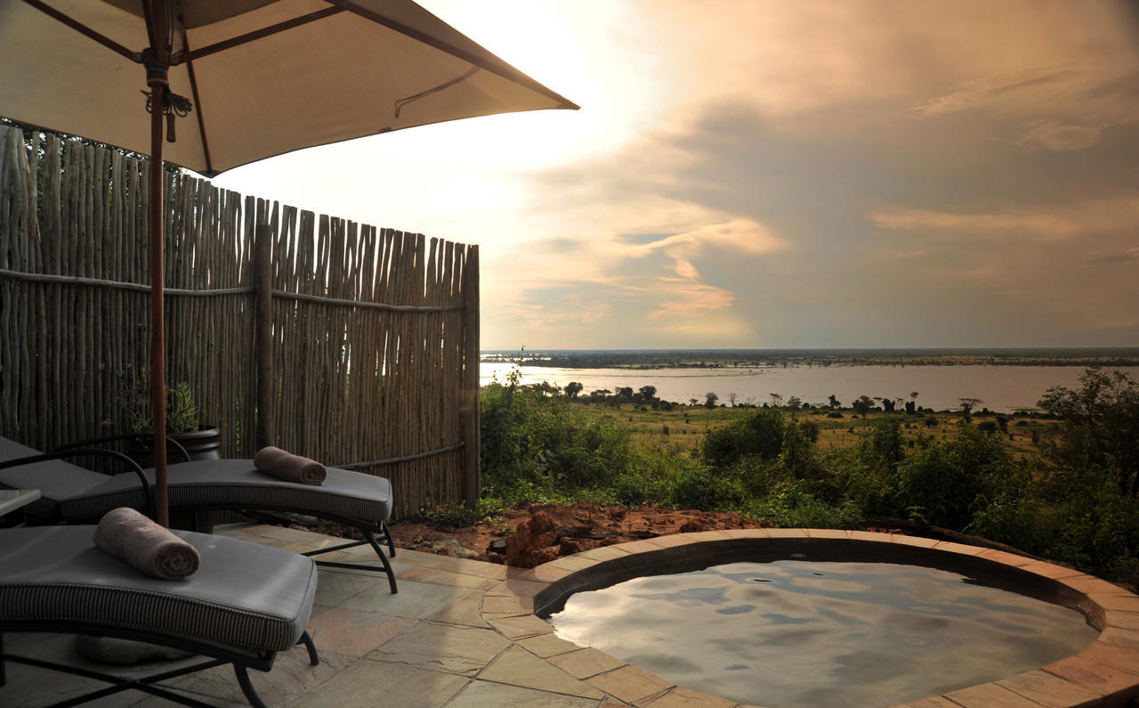 Ngoma Safari Lodge Kavimba Ngoại thất bức ảnh
