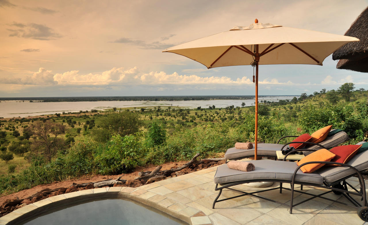 Ngoma Safari Lodge Kavimba Ngoại thất bức ảnh