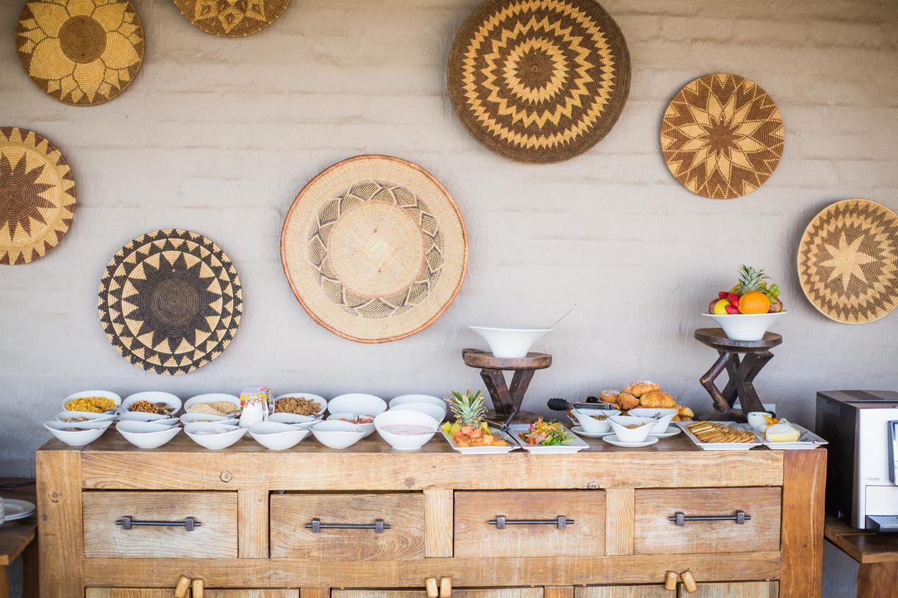 Ngoma Safari Lodge Kavimba Ngoại thất bức ảnh