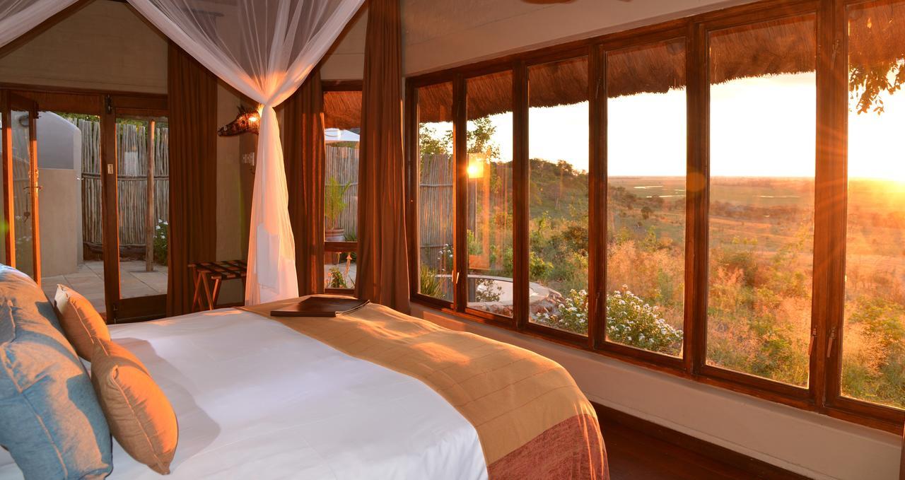 Ngoma Safari Lodge Kavimba Ngoại thất bức ảnh