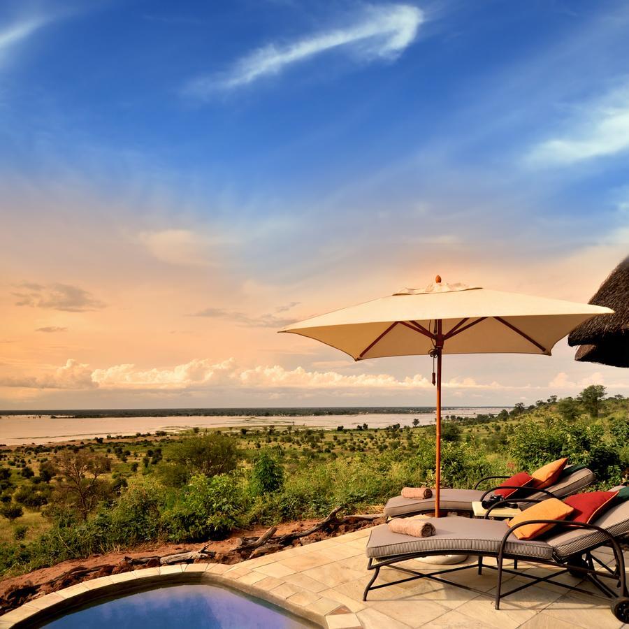 Ngoma Safari Lodge Kavimba Ngoại thất bức ảnh