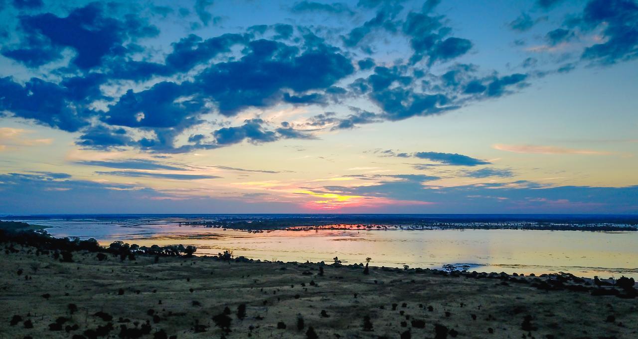 Ngoma Safari Lodge Kavimba Ngoại thất bức ảnh
