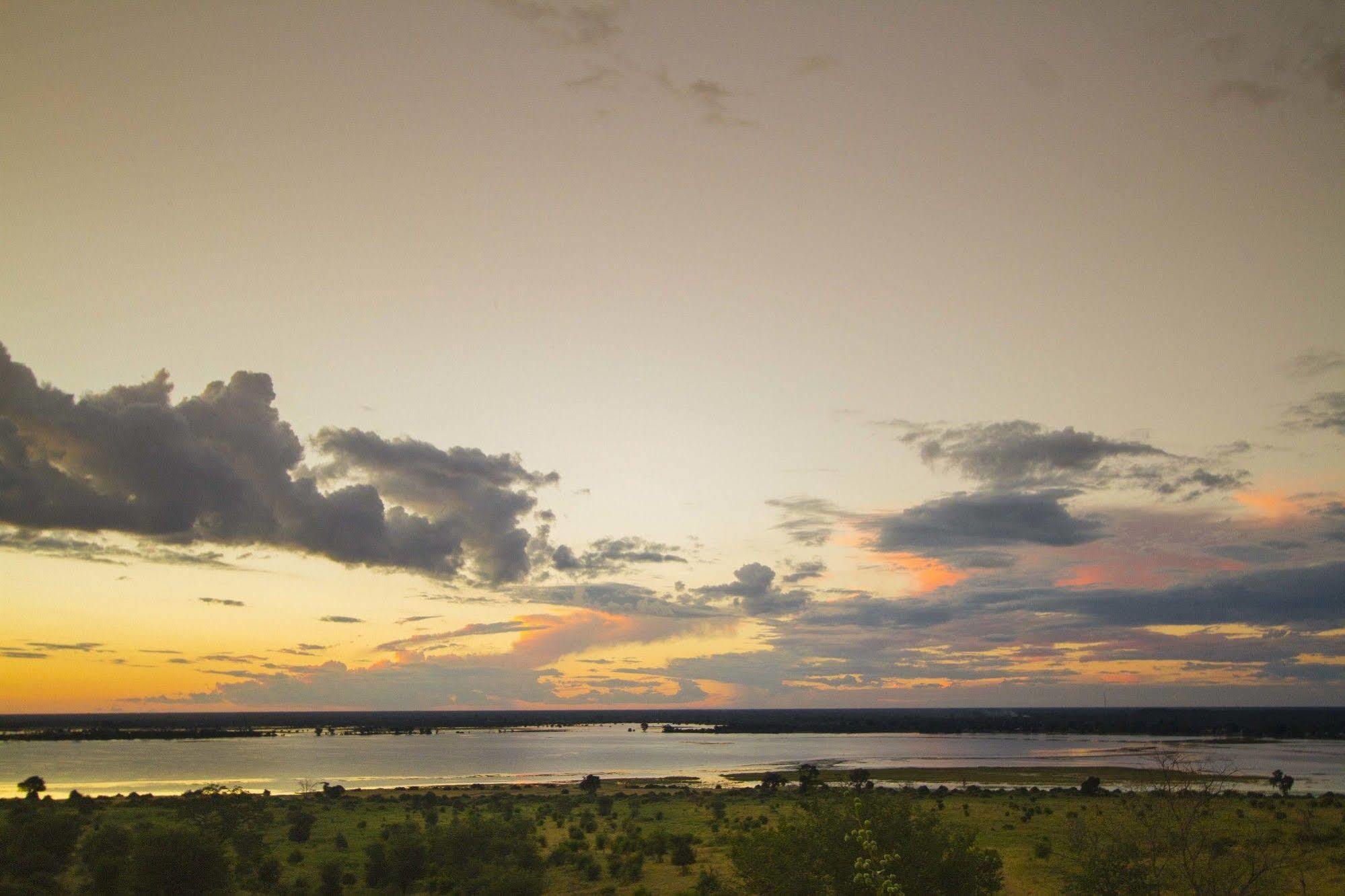 Ngoma Safari Lodge Kavimba Ngoại thất bức ảnh