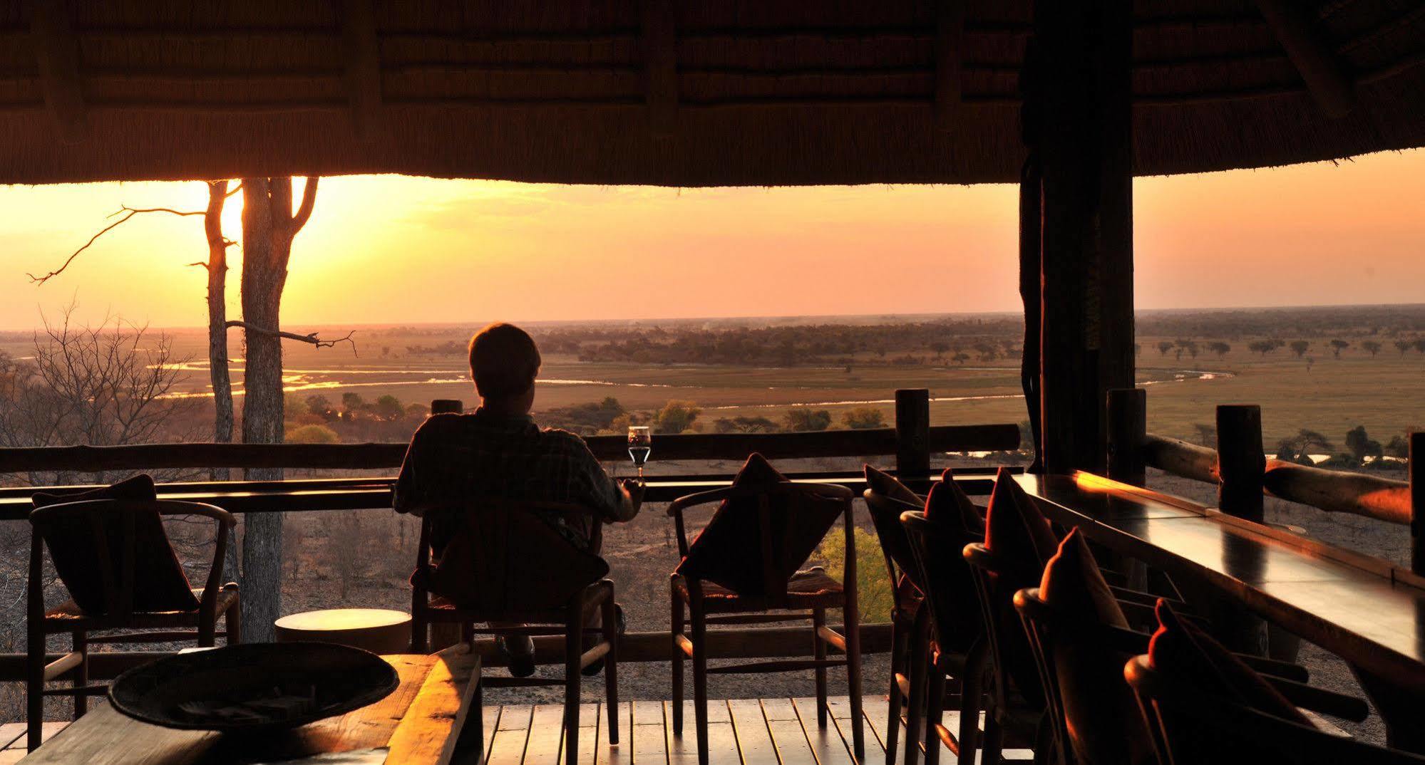Ngoma Safari Lodge Kavimba Ngoại thất bức ảnh