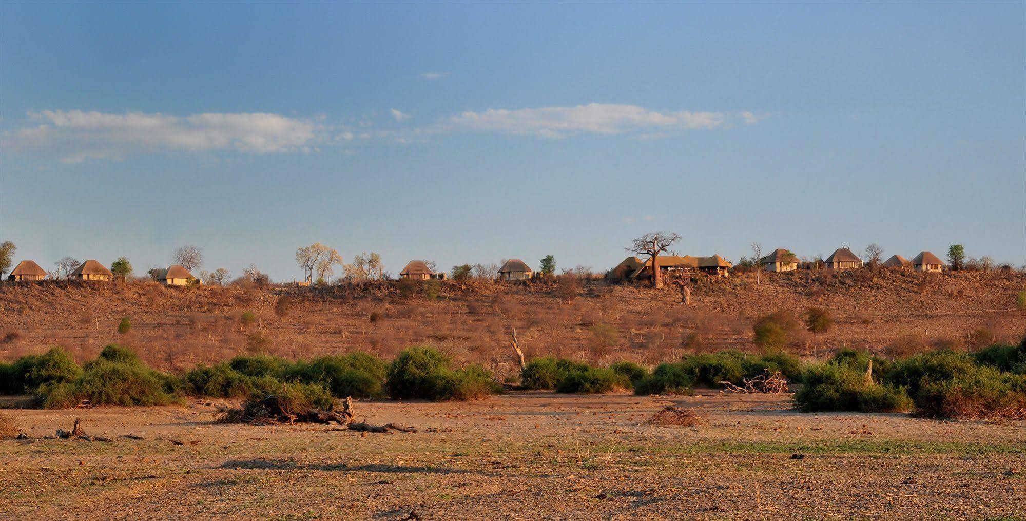 Ngoma Safari Lodge Kavimba Ngoại thất bức ảnh