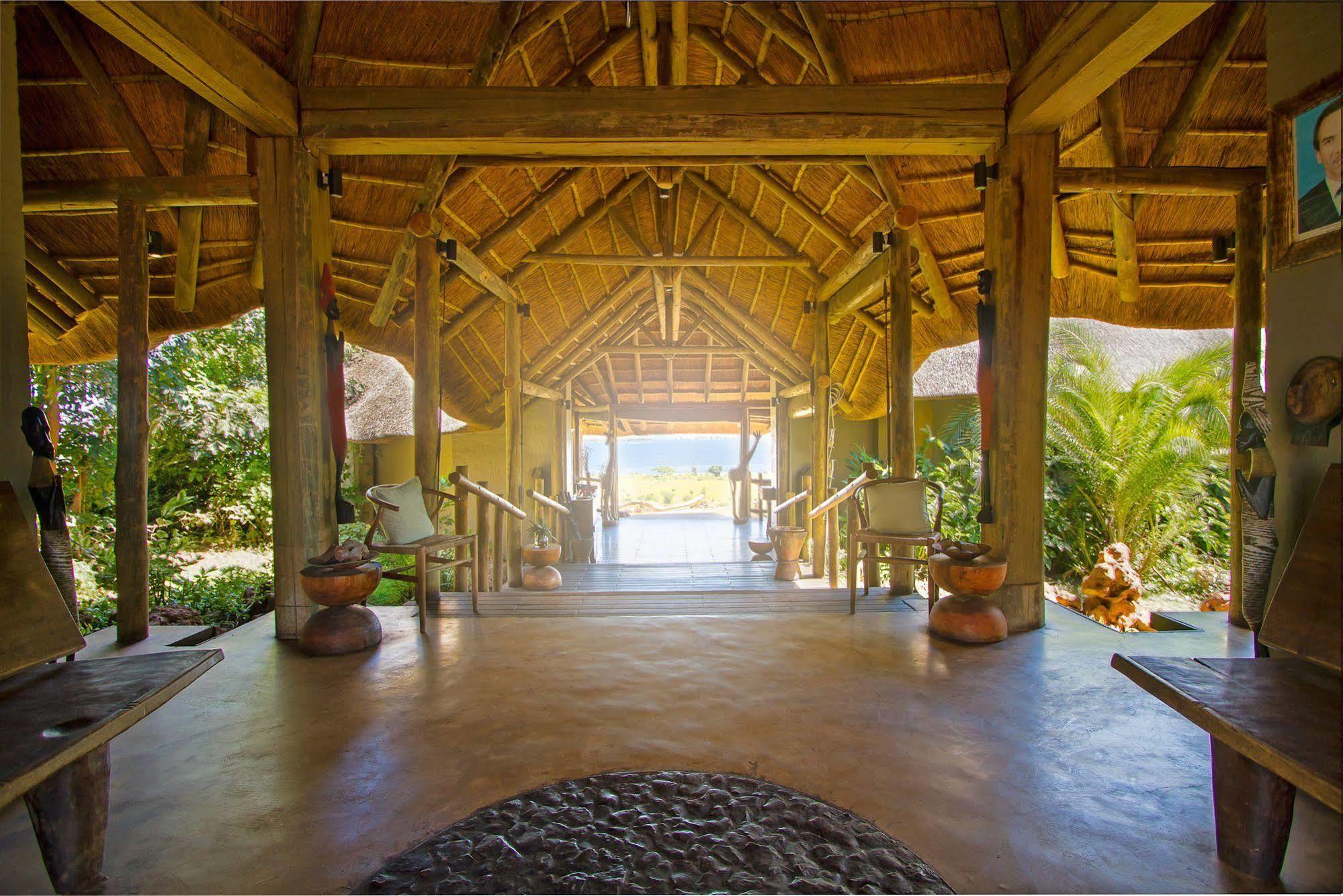 Ngoma Safari Lodge Kavimba Ngoại thất bức ảnh