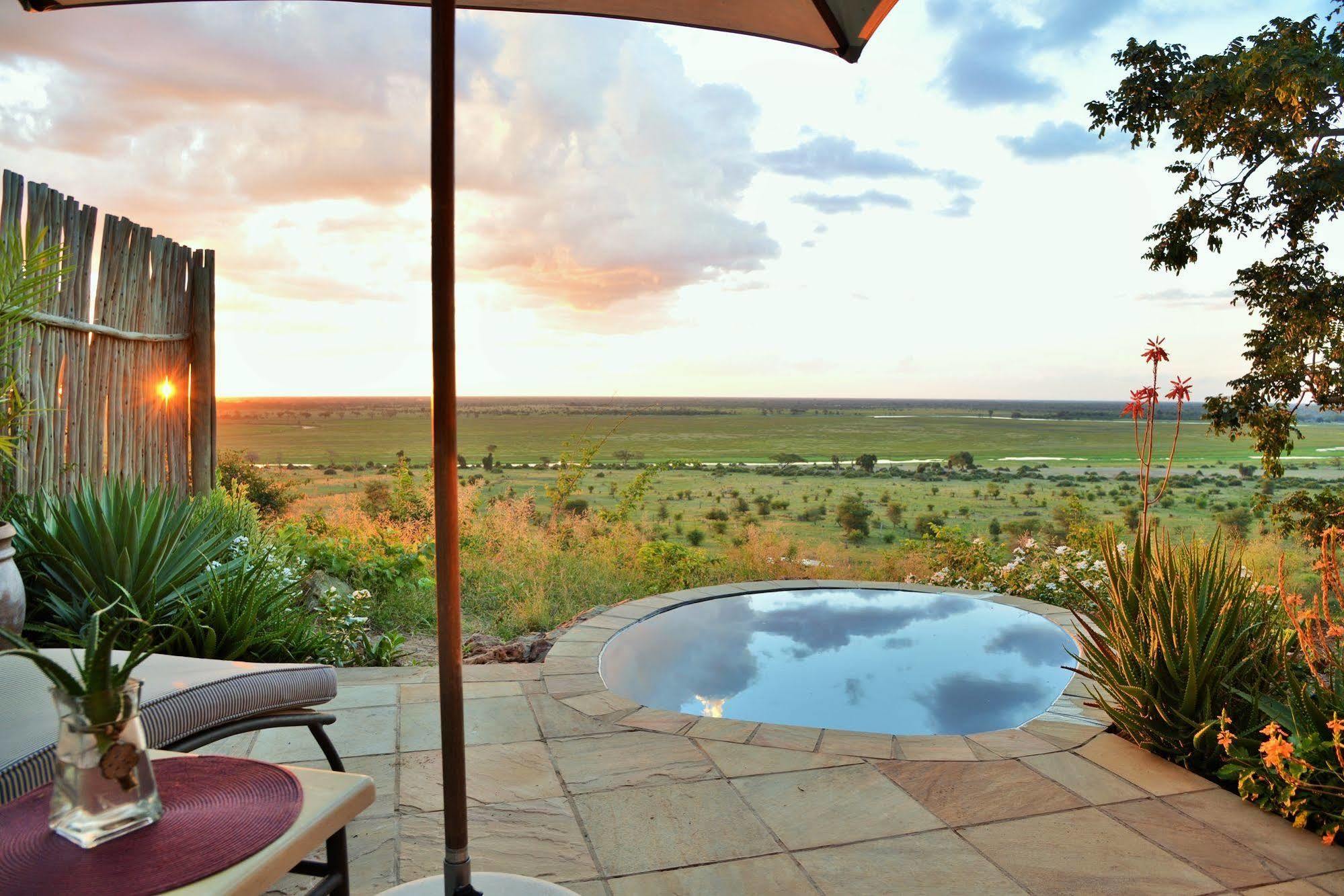 Ngoma Safari Lodge Kavimba Ngoại thất bức ảnh