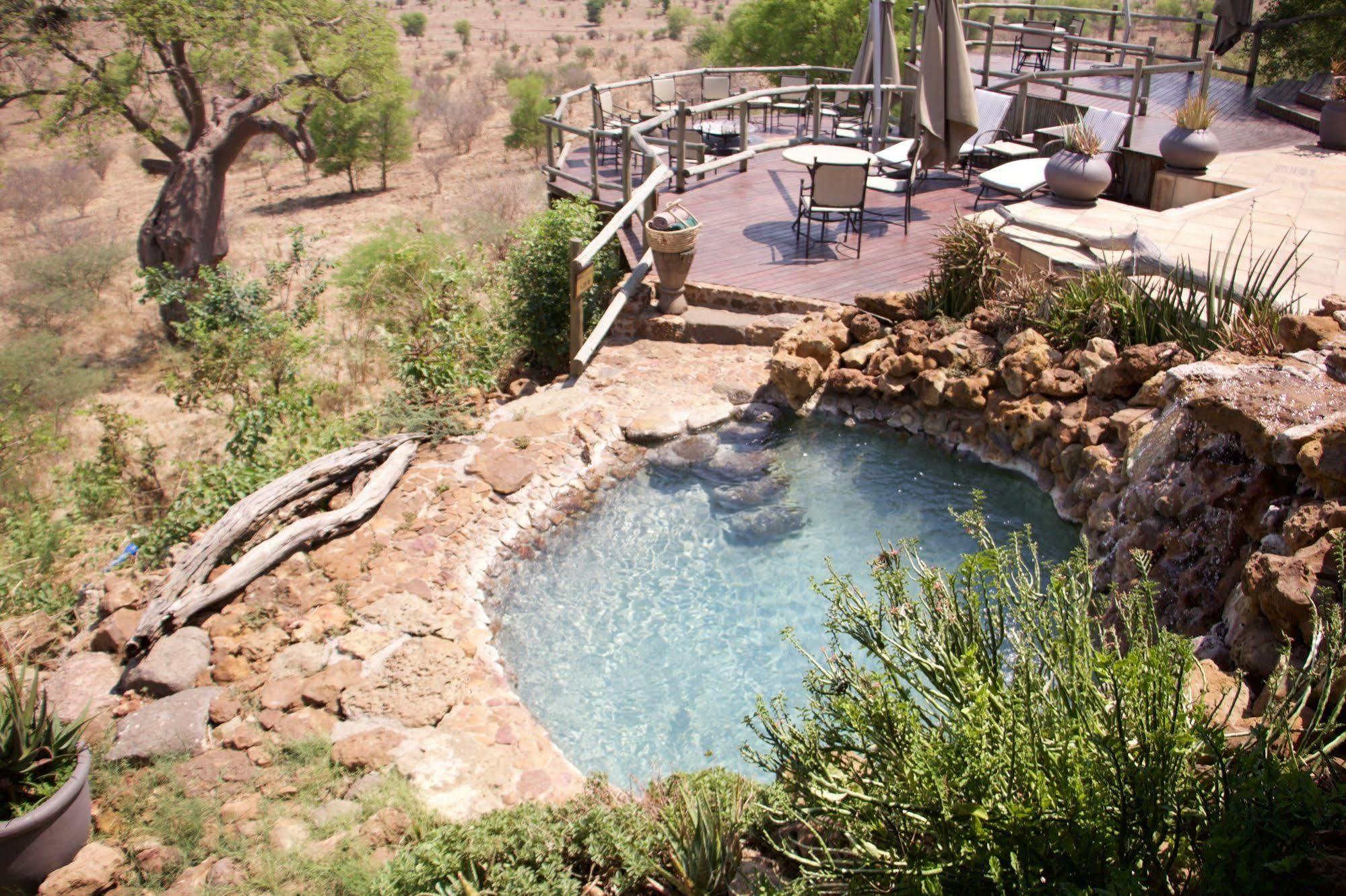 Ngoma Safari Lodge Kavimba Ngoại thất bức ảnh