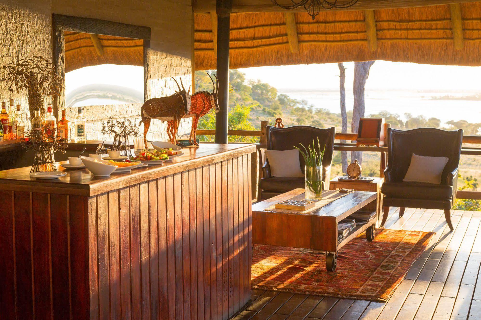 Ngoma Safari Lodge Kavimba Ngoại thất bức ảnh