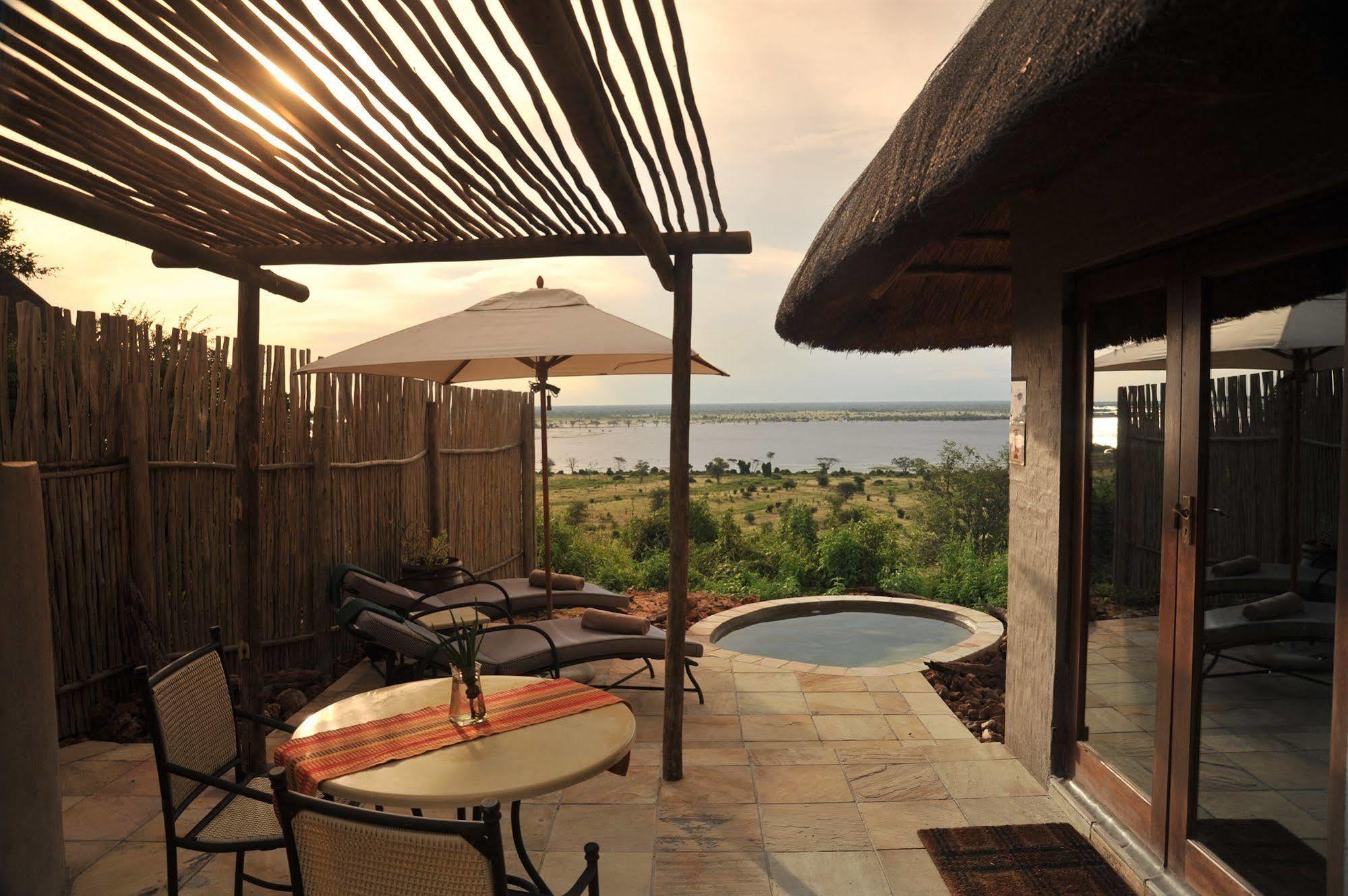 Ngoma Safari Lodge Kavimba Ngoại thất bức ảnh