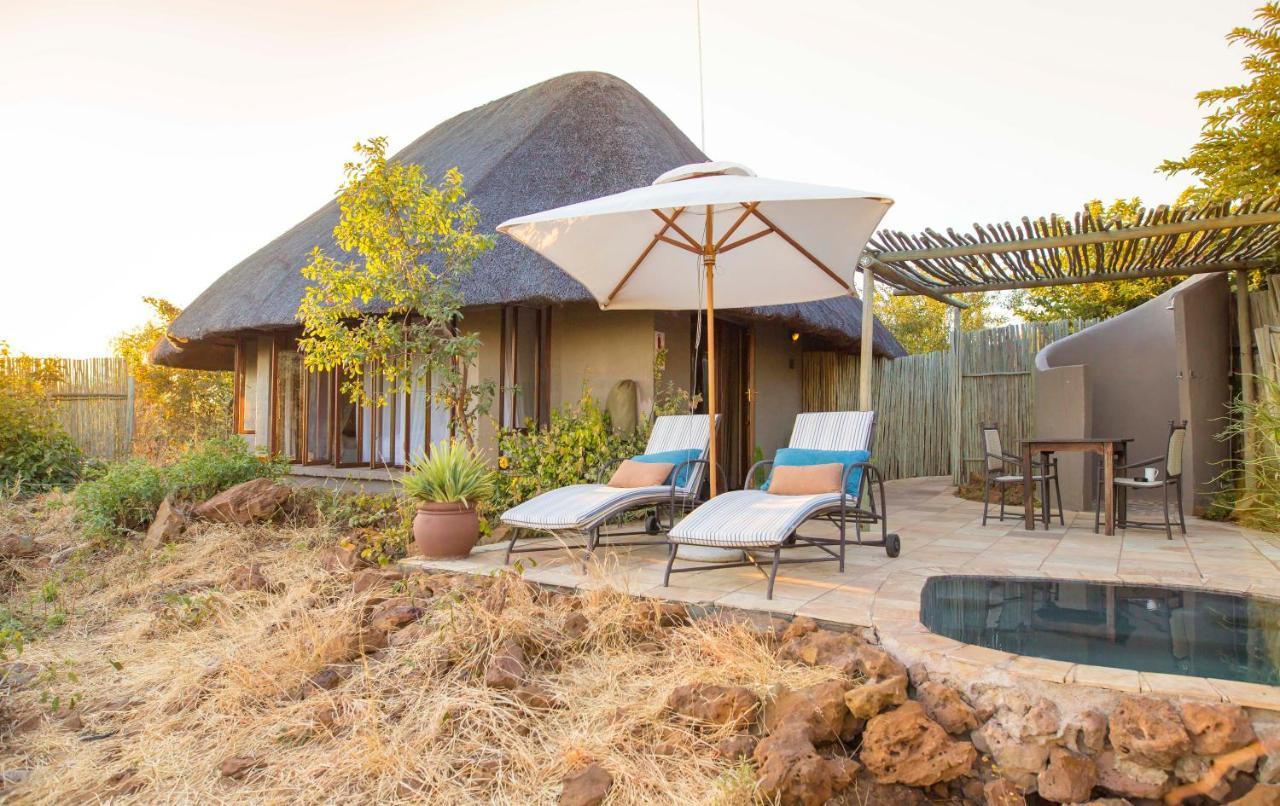 Ngoma Safari Lodge Kavimba Ngoại thất bức ảnh