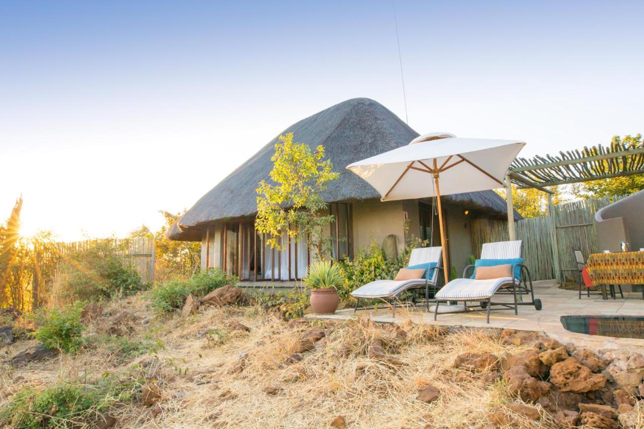 Ngoma Safari Lodge Kavimba Ngoại thất bức ảnh