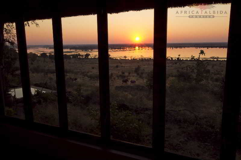 Ngoma Safari Lodge Kavimba Ngoại thất bức ảnh