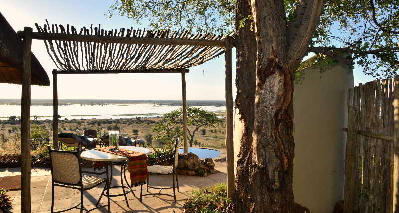 Ngoma Safari Lodge Kavimba Ngoại thất bức ảnh
